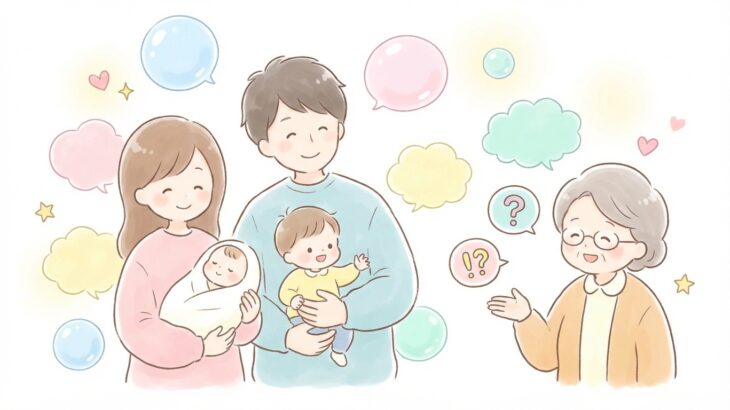 育児警察の対策完全ガイド | しつこい口出しを上手にかわす方法