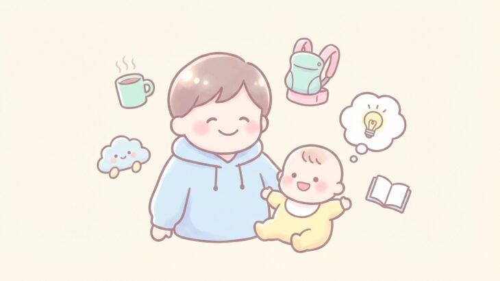 ワンオペ育児の乗り切り方！実践アイデア15選【0〜3歳ママ必見】