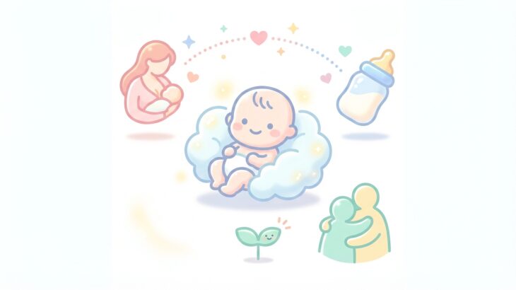 母乳とミルクどっちがいい？両方経験ママが教える選び方の正解