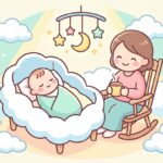 赤ちゃんが夜寝ない時の対処法15選 | 効果実証済み