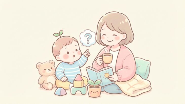 3歳児の「なんで？」攻撃への対処法7選 | 疲れた時の心得