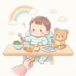1歳の食べムラ、うちの子はこうして克服しました | 原因と対策15選