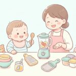 離乳食準備リスト完全版 | 初めてでも安心の必須道具10選
