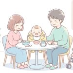 赤ちゃんの外食デビューはいつから？成功のコツと注意点