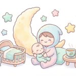 夜泣きの原因と対策完全ガイド | 今夜から実践