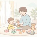 2歳の知育あそび15選 | 家庭で簡単にできる遊び方