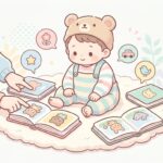 語彙力を伸ばす絵本10選 | 0〜3歳年齢別おすすめ
