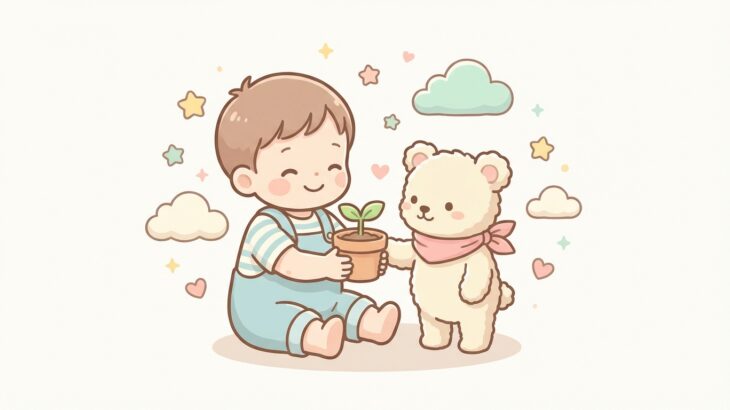 子供の成長が遅い？0〜3歳で親がやるべきこと完全ガイド
