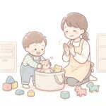 子供がお片づけできる声かけ7選 | 0〜3歳向け