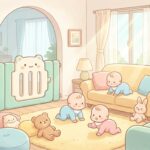 ベビーガード対策完全ガイド | 家の安全対策