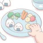 1歳の手づかみ食べレシピ10選 | 簡単で栄養満点！