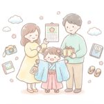 3歳の七五三準備はいつから？失敗しない段取りガイド