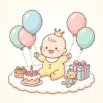 1歳誕生日やって良かったこと10選 | 先輩ママが厳選