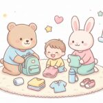 保育園入園準備チェックリスト完全版