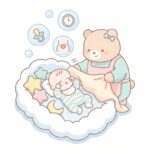 赤ちゃんが寝ない原因と対策まとめ