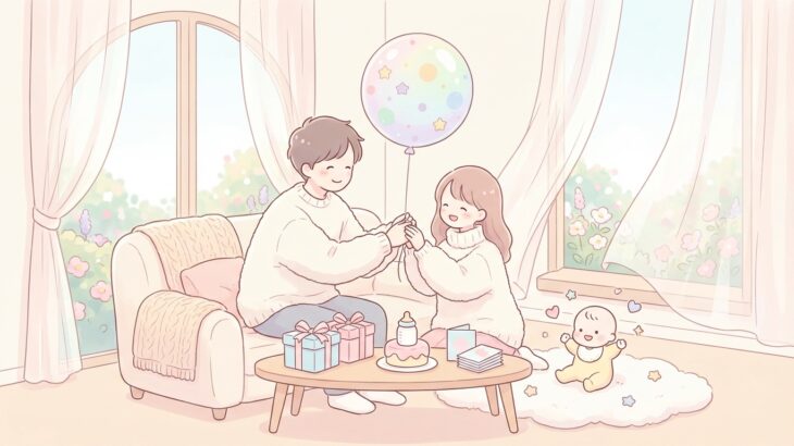 思い出に残るジェンダーリビール30選 | 感動アイデア集