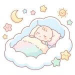 1歳の昼寝時間と回数の理想は？月齢別ガイド