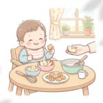 1歳のおやつ選び方ガイド | 簡単手作りレシピ10選