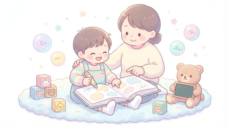 3歳のひらがな練習 | 教え方のコツと楽しい学習法