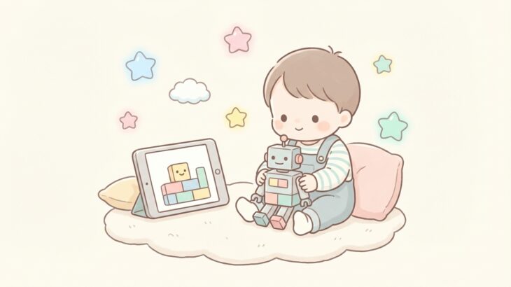 3歳のプログラミング教育は必要？始め方と注意点