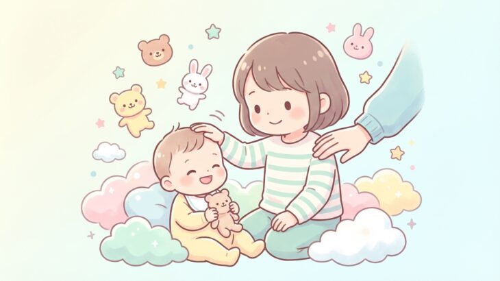 兄弟姉妹の育て方と上の子ケアのコツ | 完全ガイド