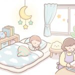 子どもの寝室環境の整え方 | 快眠のコツ10選