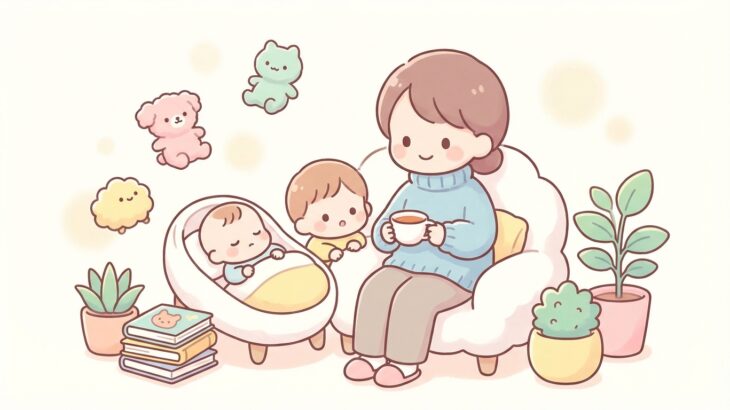 育休中やるべきこと15選 | やってよかった体験談まとめ