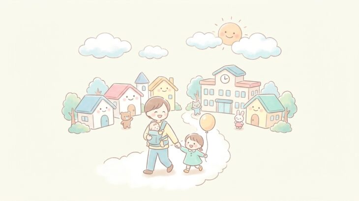 秋田県で子育てしやすい街7選 | 支援充実