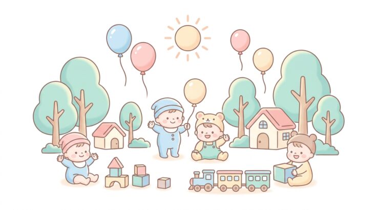 福島で子育てしやすい街8選