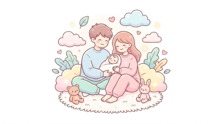 産後クライシスの乗り越え方 | 夫婦関係改善の秘訣