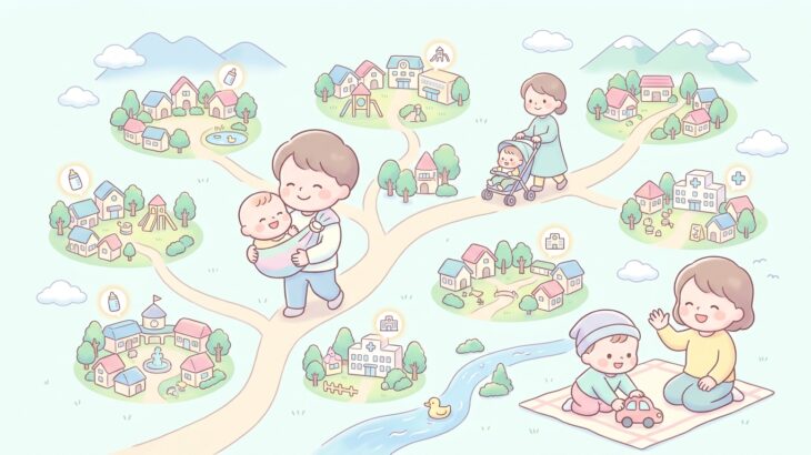 栃木県の子育てしやすい街8選