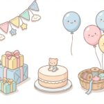 ベビーシャワー飾り付けアイデア25選 | 100均で映える