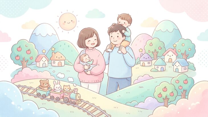 【2026年】青森で子育てしやすい街7選