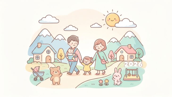 【2026年】岩手で子育てしやすい街7選 | 移住支援も