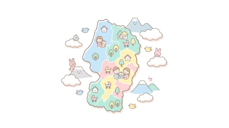 【2026年】山形県で子育てしやすい街7選