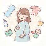 妊娠中に買ってよかったもの15選 | マタニティグッズ