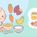離乳食で使ってはいけない食材一覧 | 月齢別NGリスト