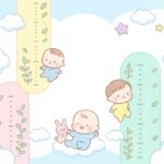 0〜3歳の平均体重一覧 | 月齢別の目安と対処法