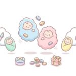 出産手当金と一時金の違い|申請方法と金額