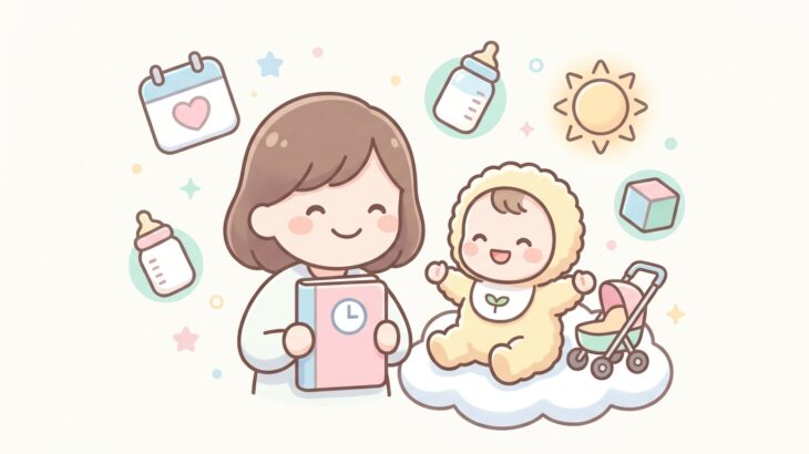 保活はいつから？スケジュールと加点のコツ