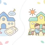保育園と幼稚園の違い徹底比較 | 費用・時間