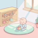 モンテッソーリ教育を自宅で実践 | 0〜3歳の環境づくり