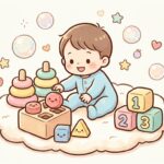 2歳から遊んで学ぶ！色・形・数の教え方完全ガイド