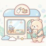 赤ちゃん連れカフェの探し方 | 授乳室完備の見つけ方