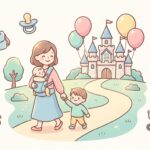 0〜3歳子連れディズニー | 持ち物と回り方完全ガイド