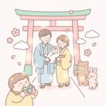 お宮参り完全ガイド | 服装・時期・撮影のコツ