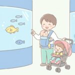 子連れ水族館の楽しみ方 | 0〜3歳が喜ぶ回り方
