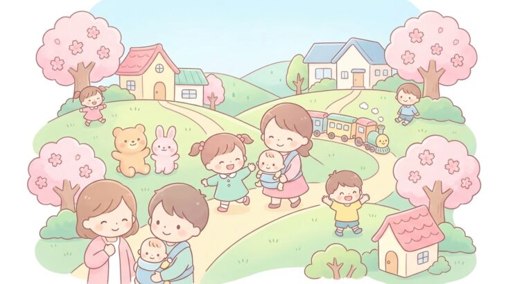 【2026年】群馬県で子育てしやすい街8選