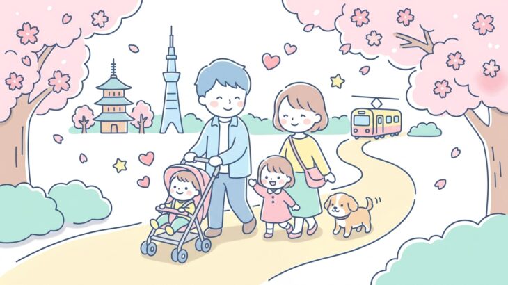 【2026年】東京で子育てしやすい街20選