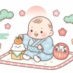 0〜3歳のお正月 | 赤ちゃんと楽しむ過ごし方